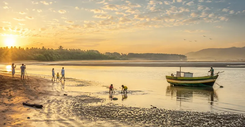 6 Top Beaches in and around Alibaug- Everyone Must Visit!