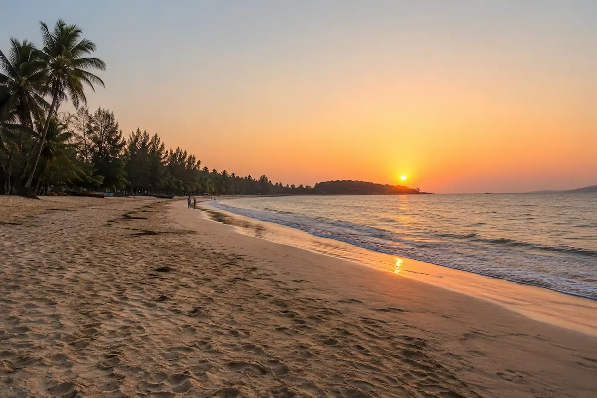 Awas Beach - A Heavenly Abode in Alibaug for a Relaxed Vacation