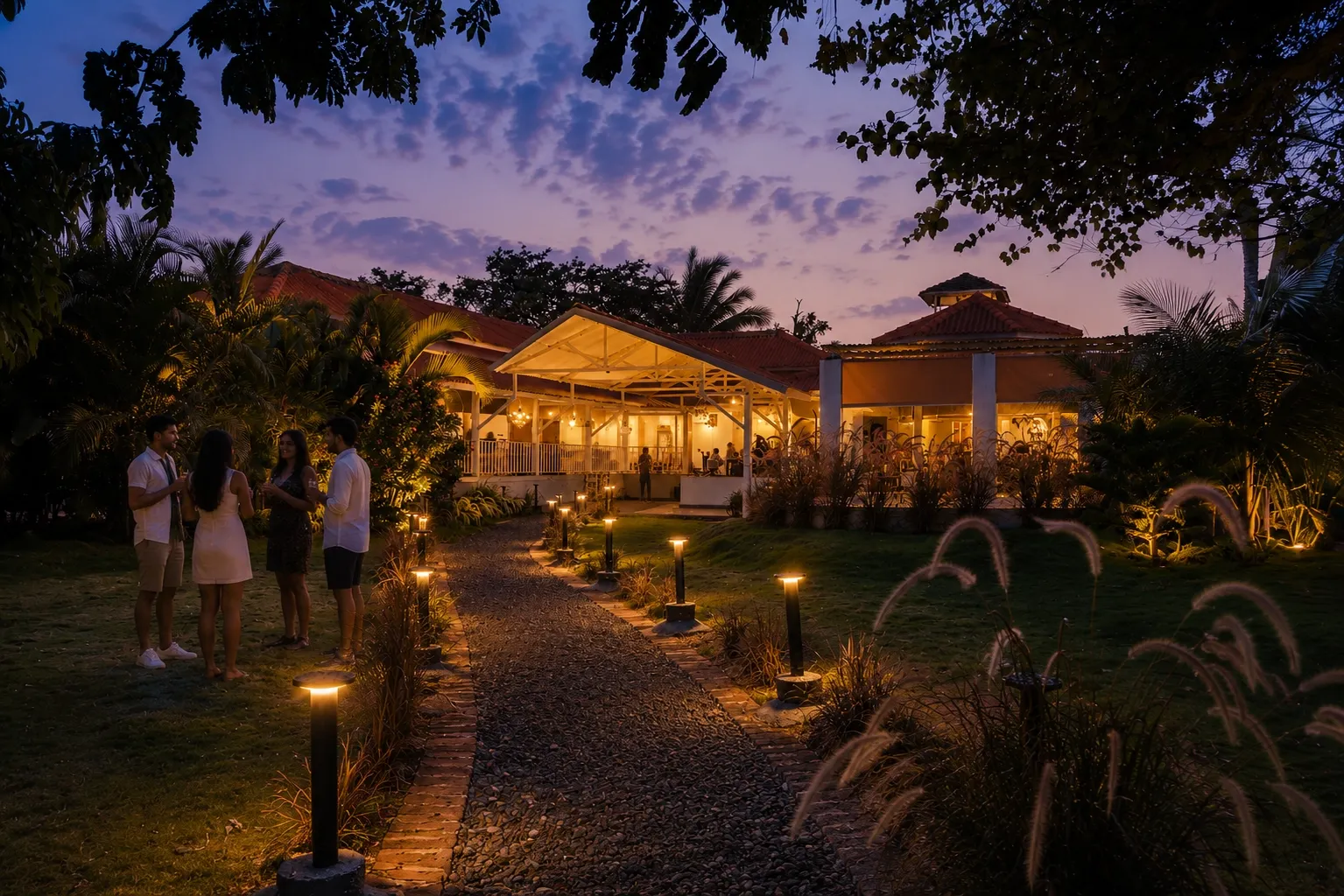 Best Bachelor Party Places in Alibaug | Villas, Activities & Planning Tips
