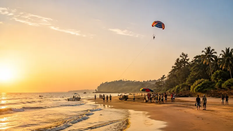 Best Fun Activities in Alibaug that Everyone Must Do