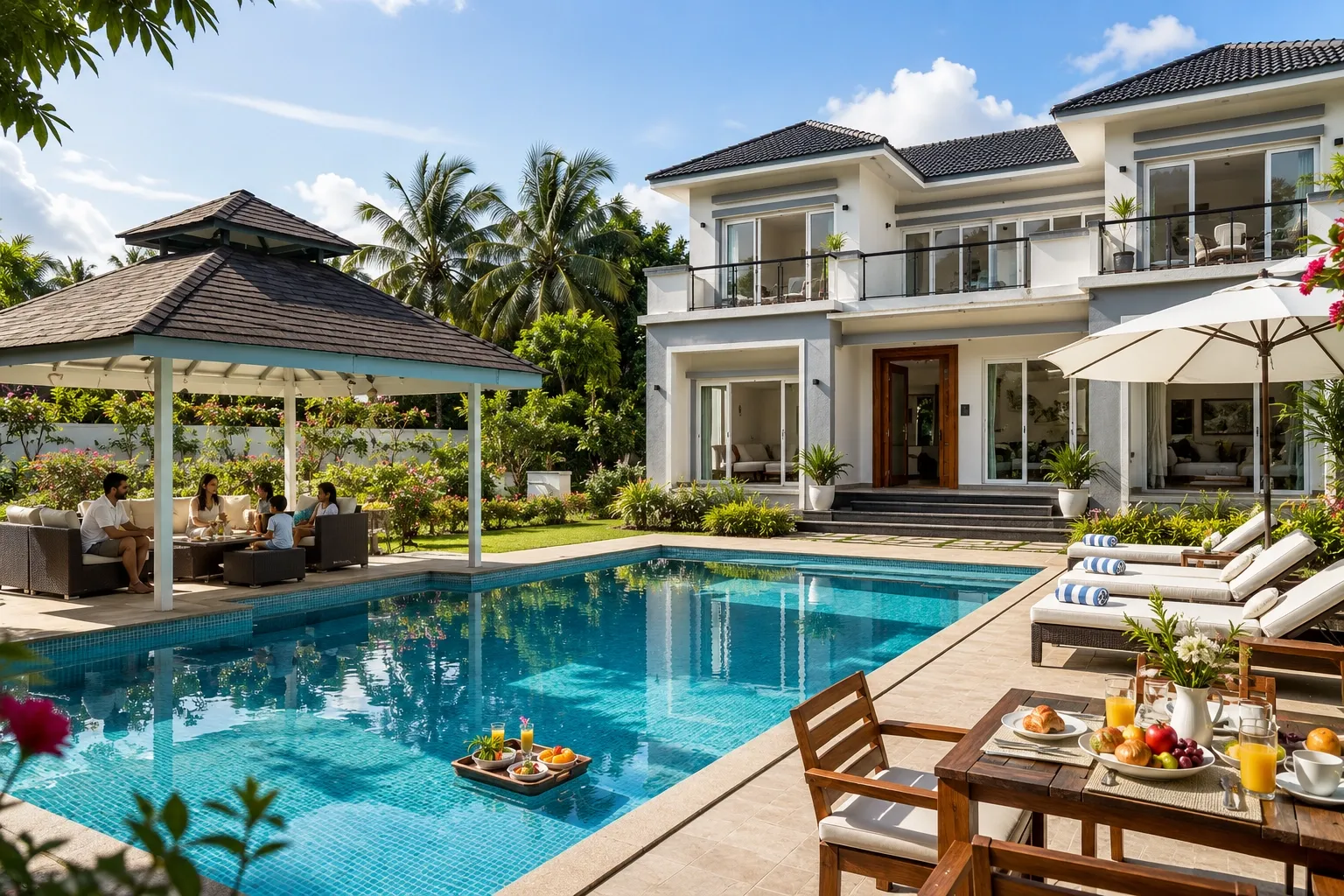 Best Luxury Villas in Alibaug: Your Guide to Exquisite Stays