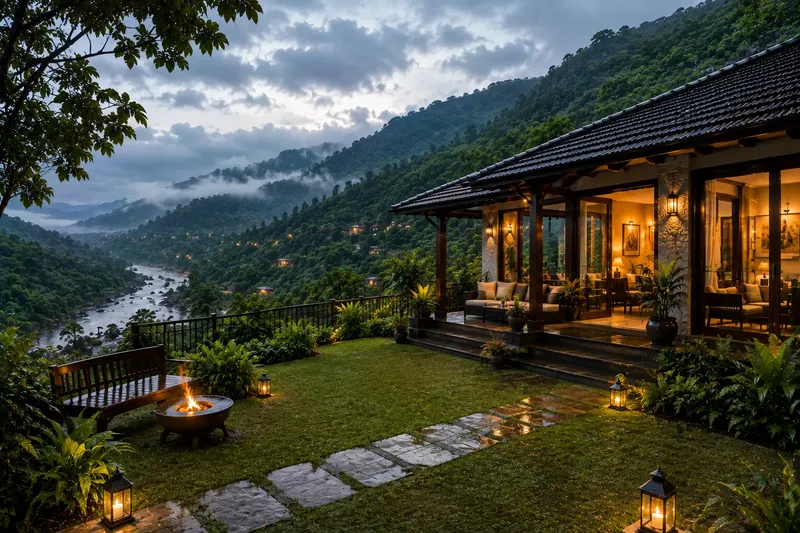 Best Places Near Pune for Monsoon with Family: 12 Weekend Destinations in 2026