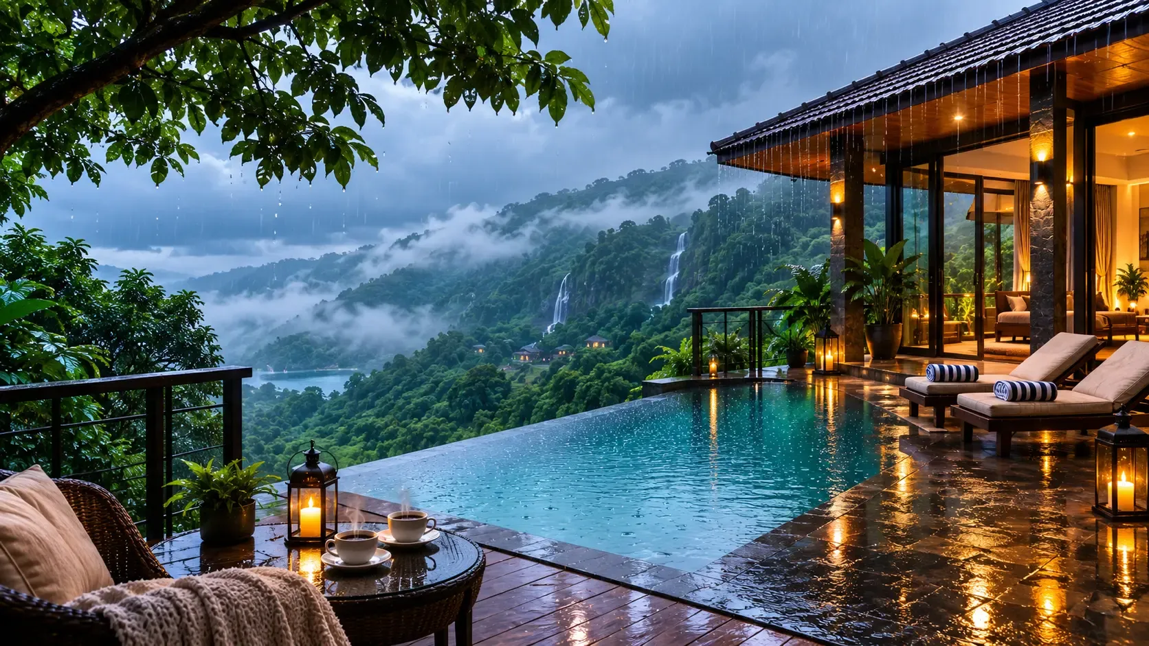 Best Places to Visit near Mumbai in Rainy Season: 8 Monsoon Escapes
