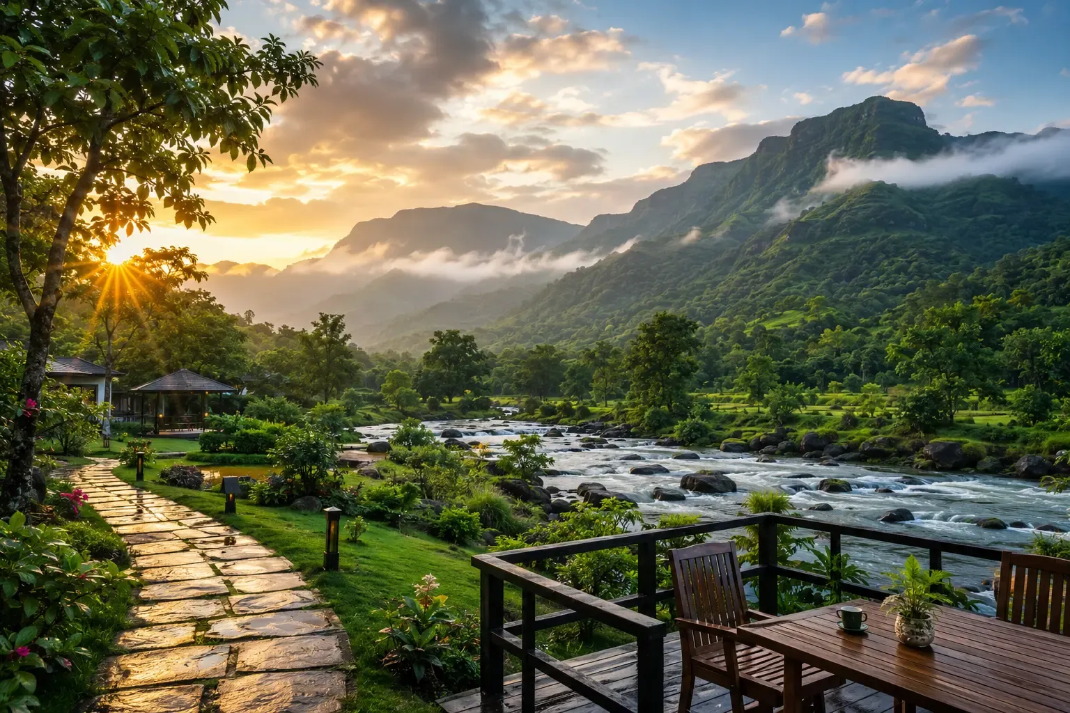 Best Time to Visit Karjat: Month-by-Month Season Guide 2026