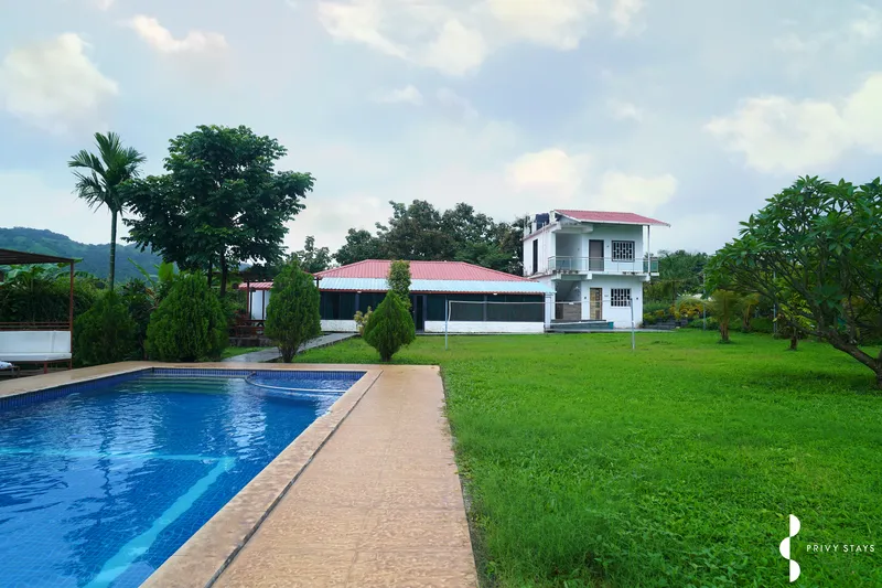 Bherse Villa Facade
