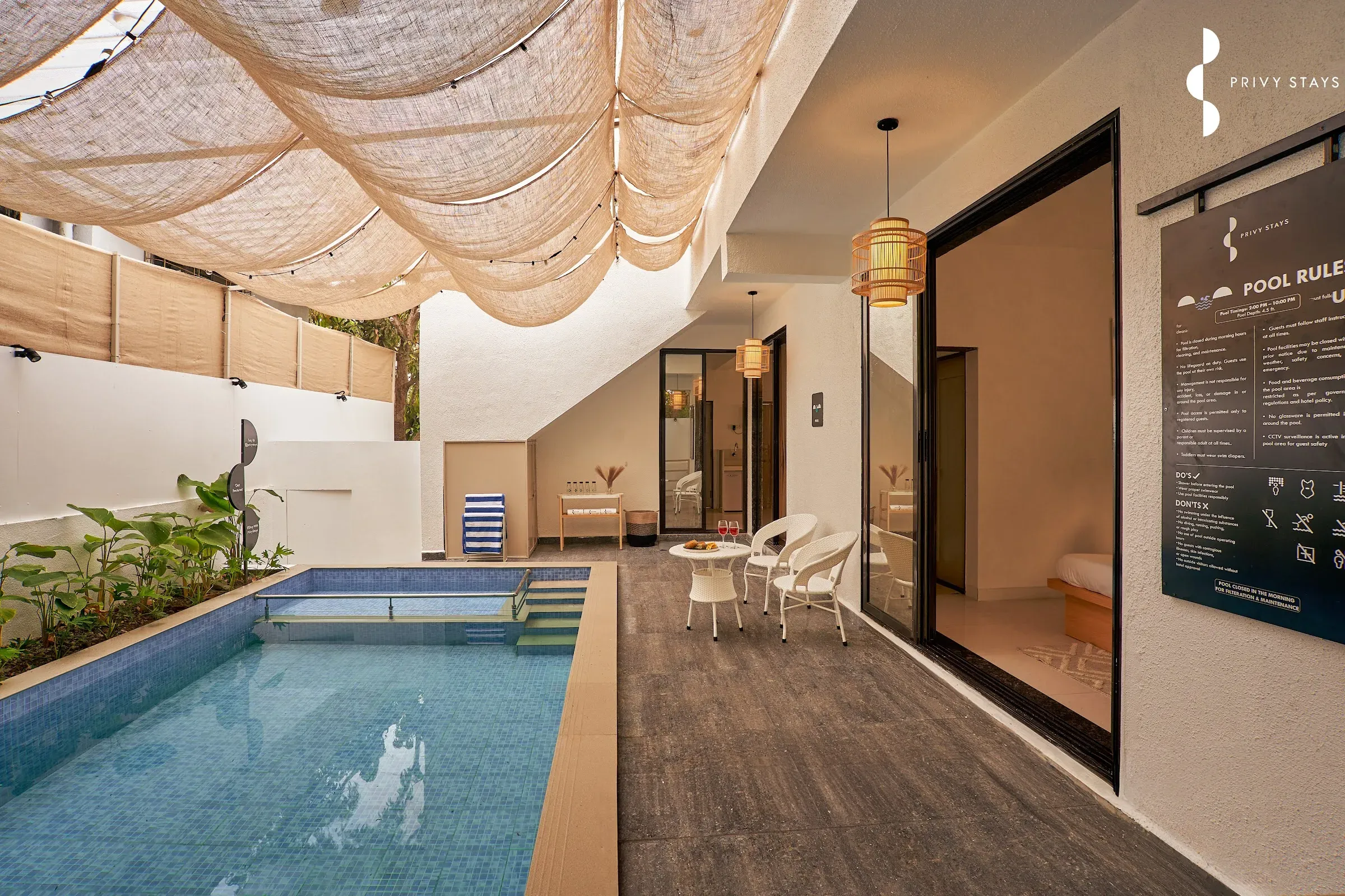 Privy Stays Ziva Villa 8