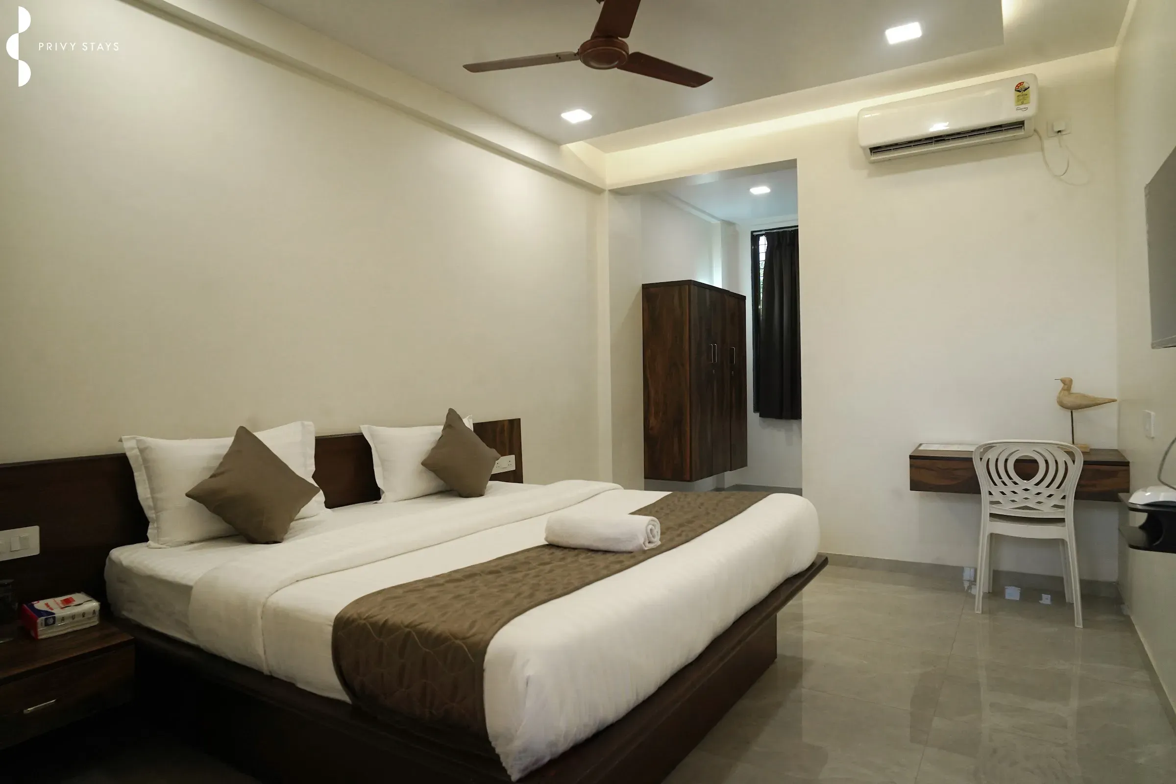 Blue Waves Resort | Hotel In Alibaug 7
