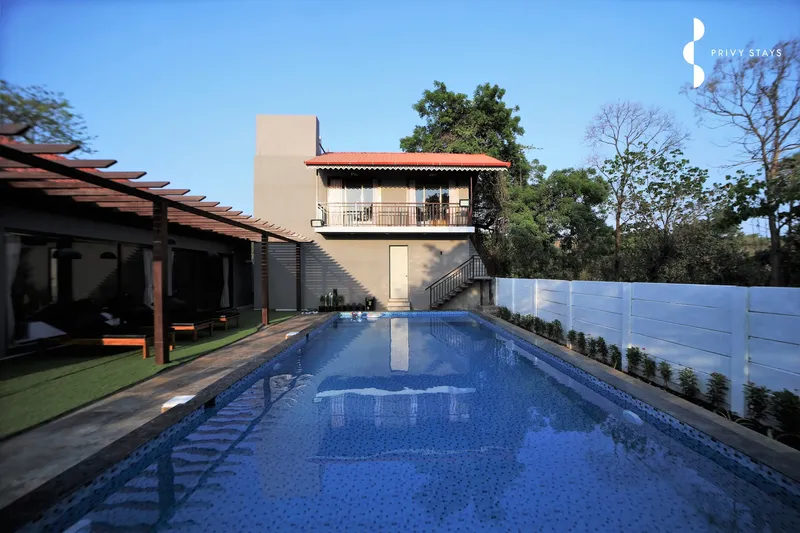 JK's Villa Facade