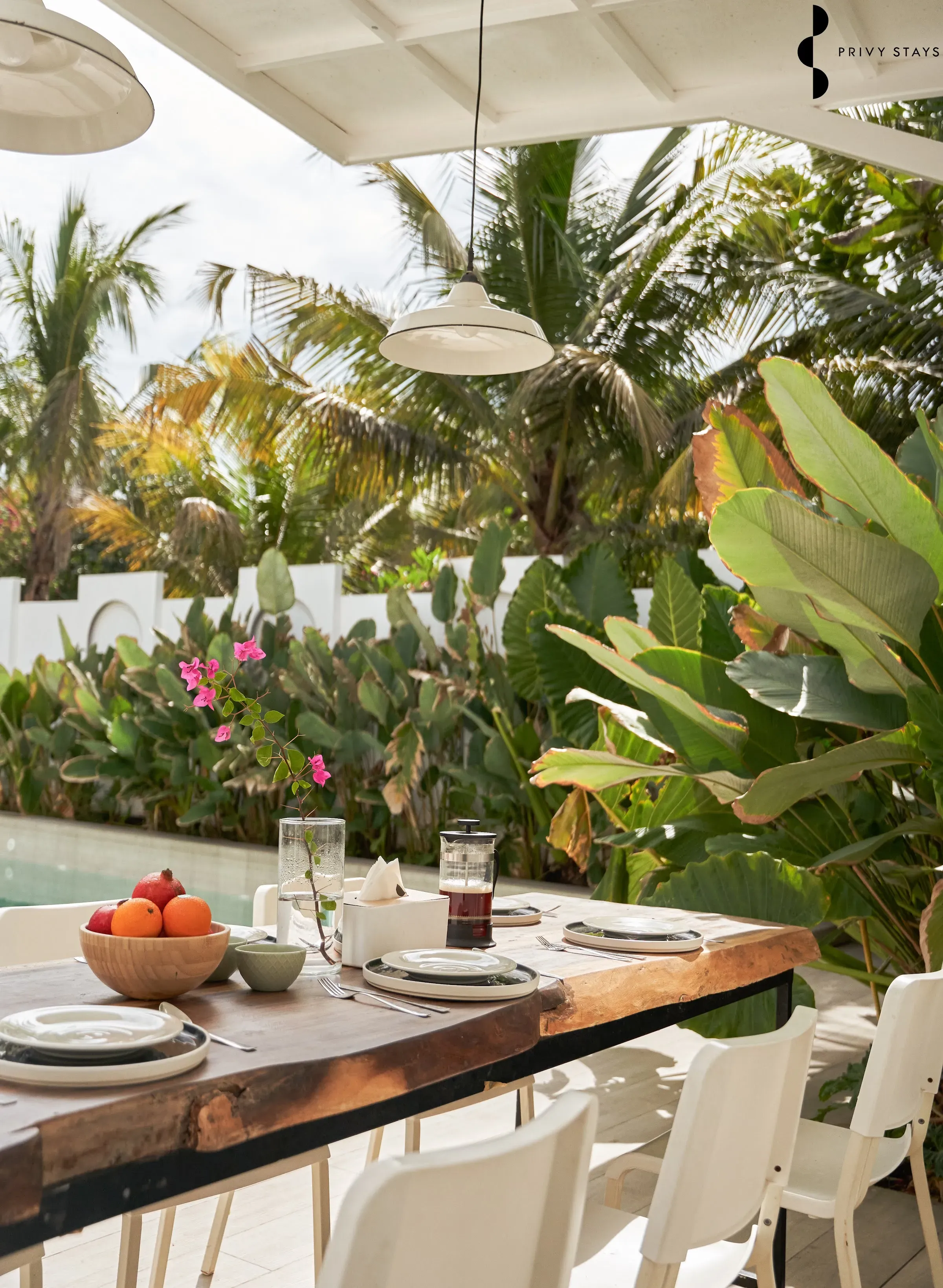 Privy Stays- Triangulla Villa Alibag 10