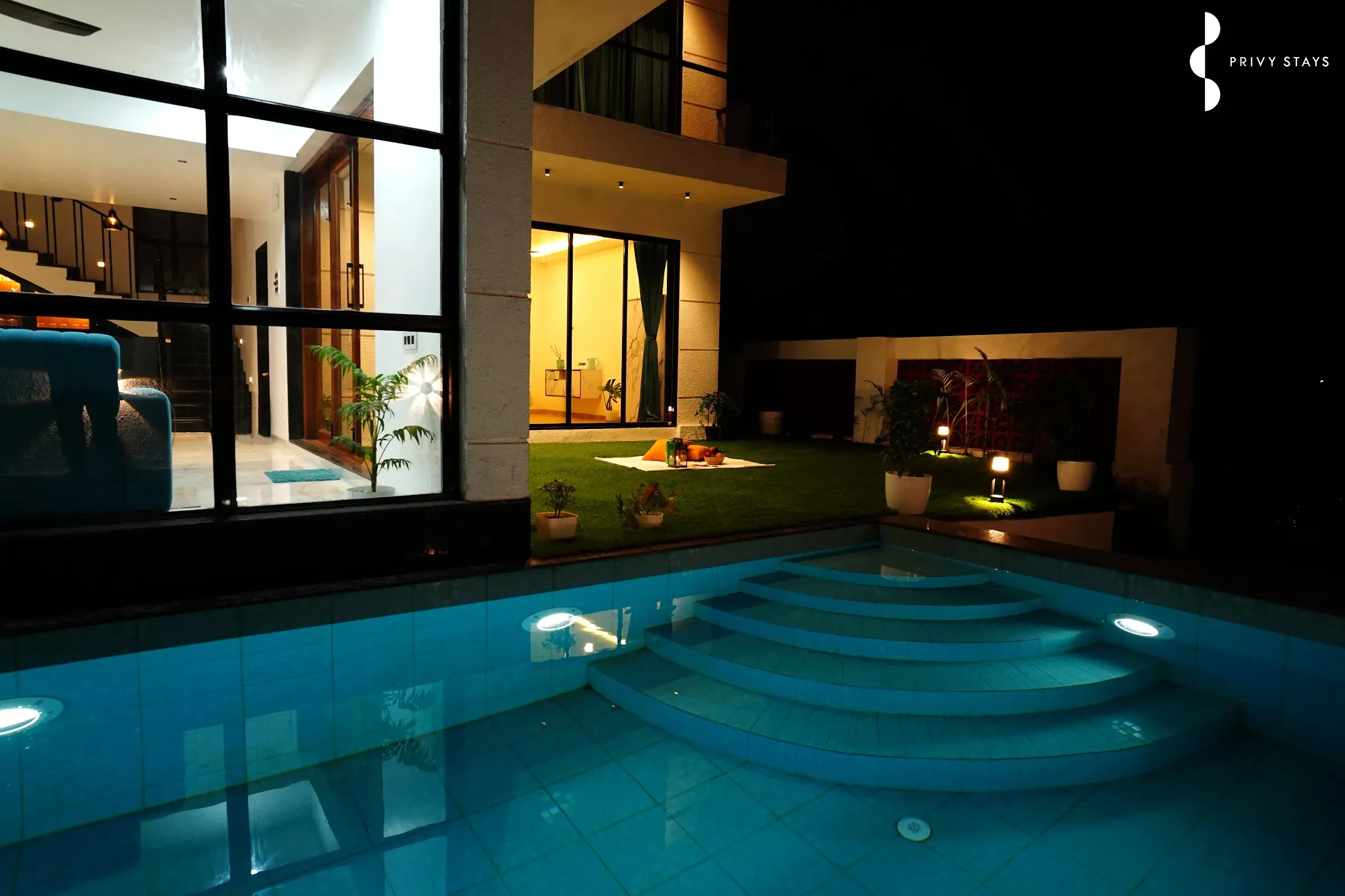 Privy Stays Kylo Villa - Alibaug 9