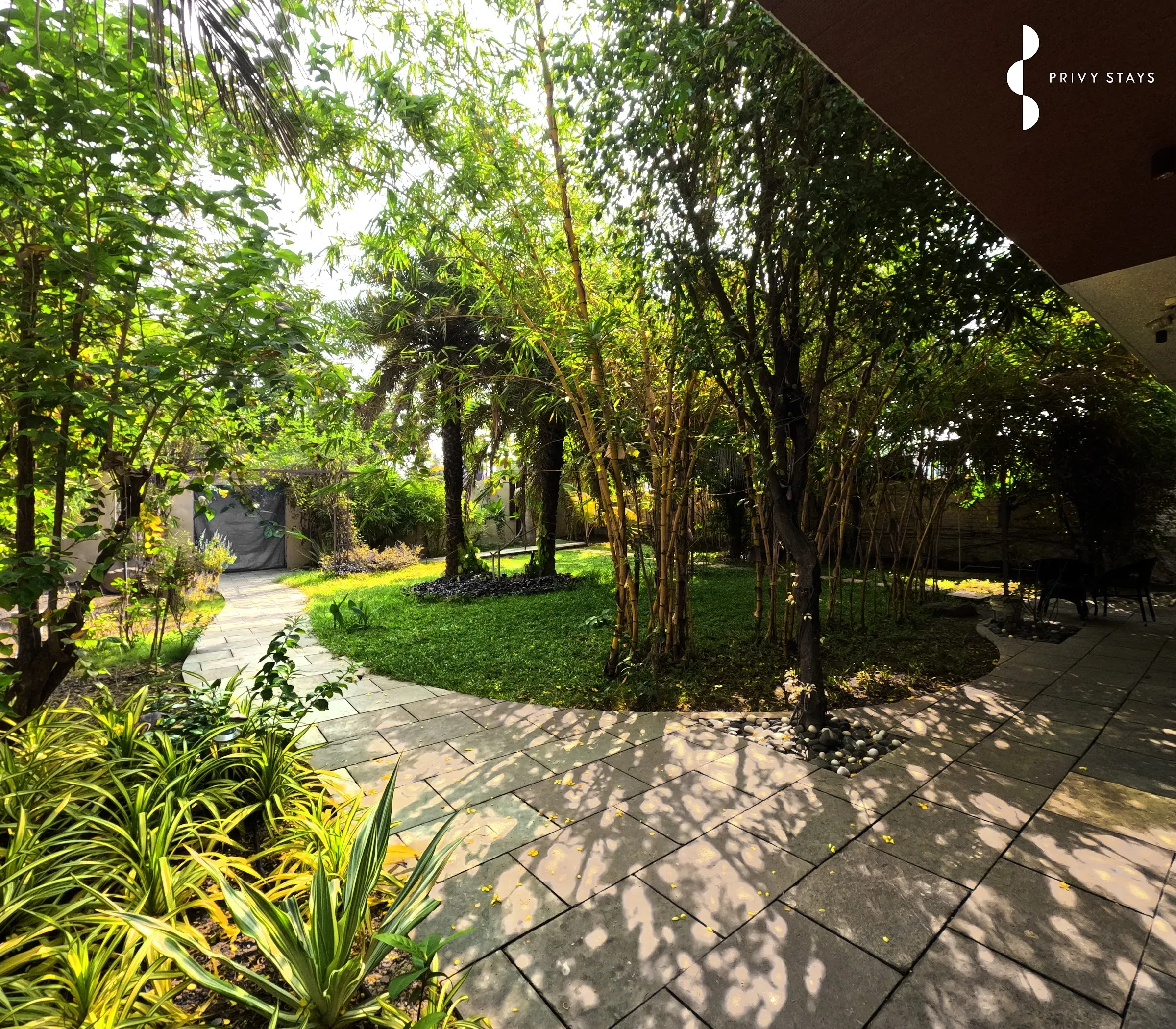 Privy Stays- Green Palm Villa 11
