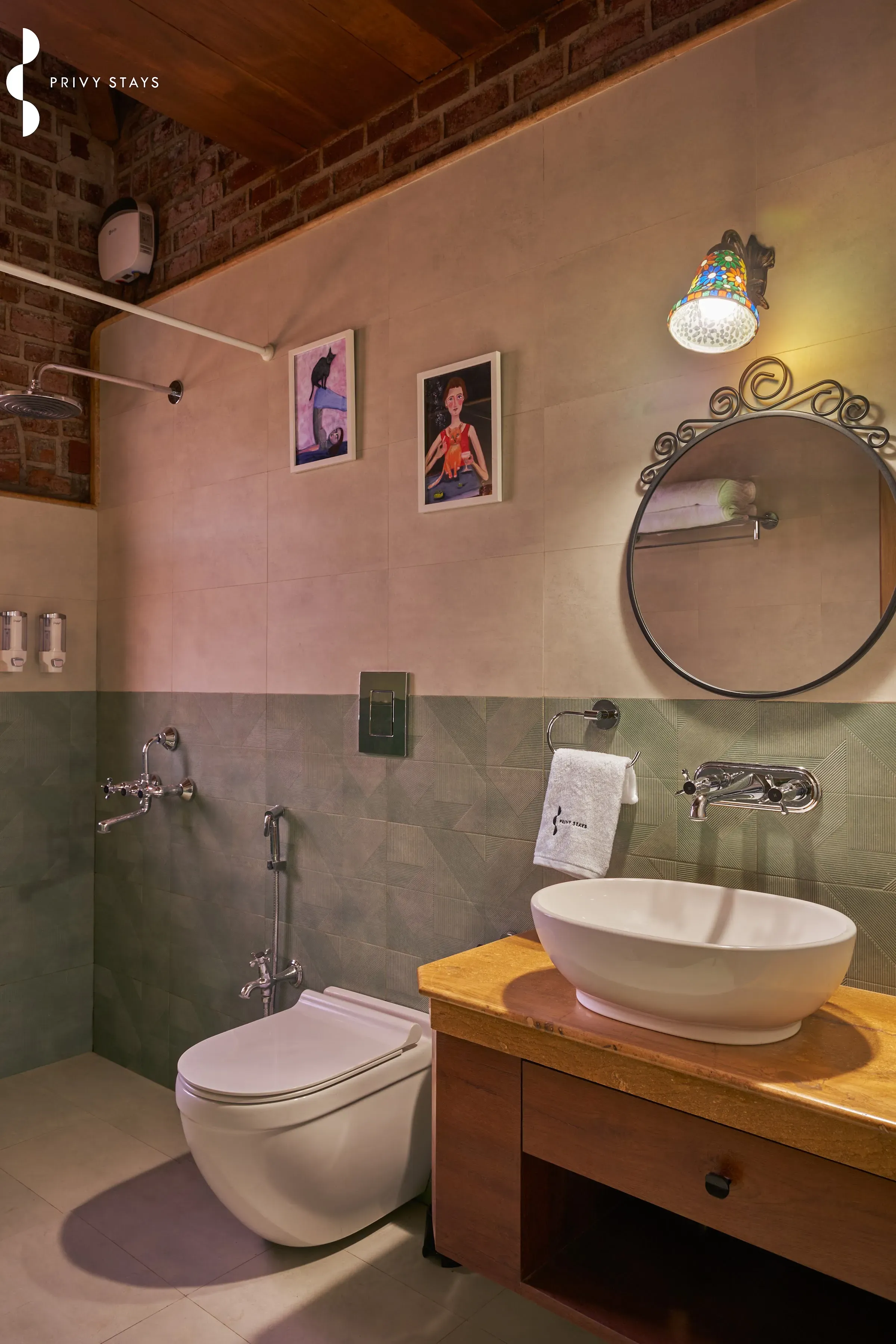 Privy Stays- Story By The River Villa, Karjat 10