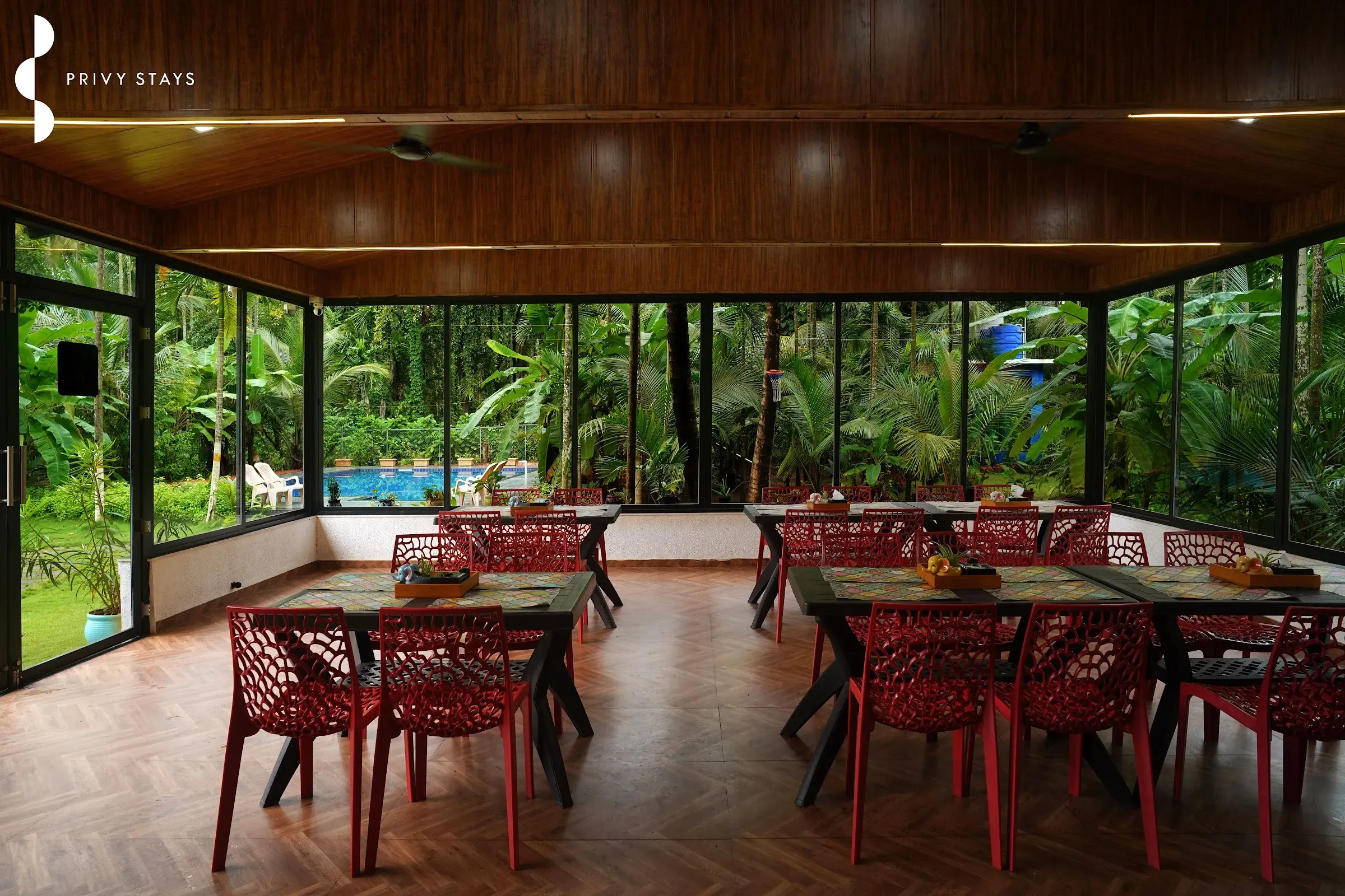 The Enchanted Nest | Private Beach Resort in Alibaug 7