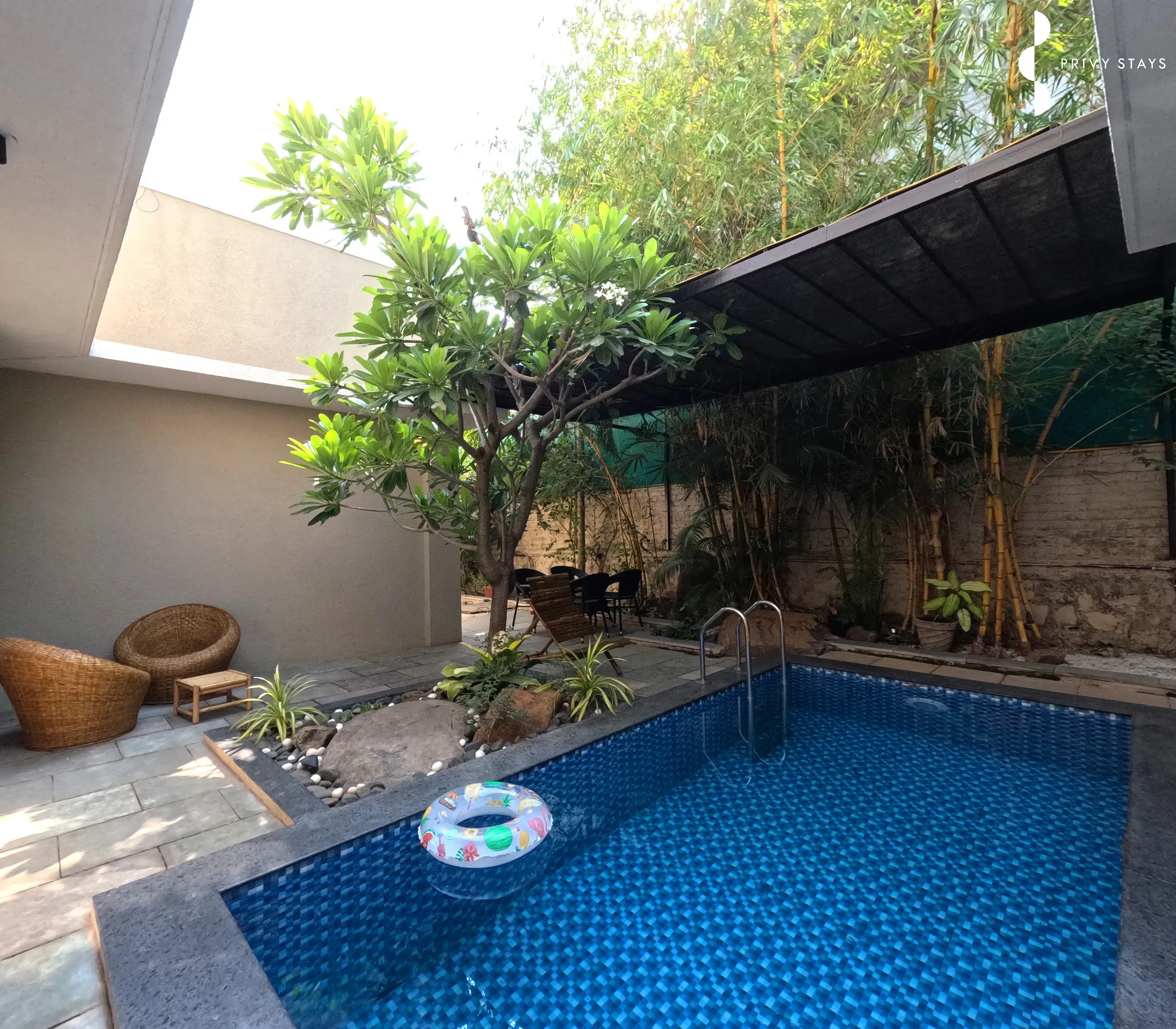 Privy Stays- Green Palm Villa 14