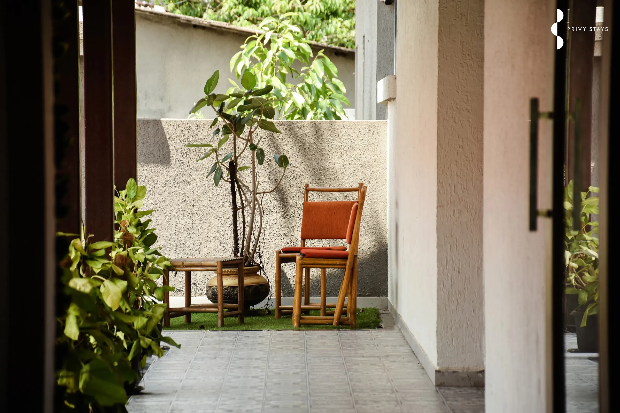 Privystays Jk's Private Bungalow/Villa with Pool in Alibag/Alibaug 10