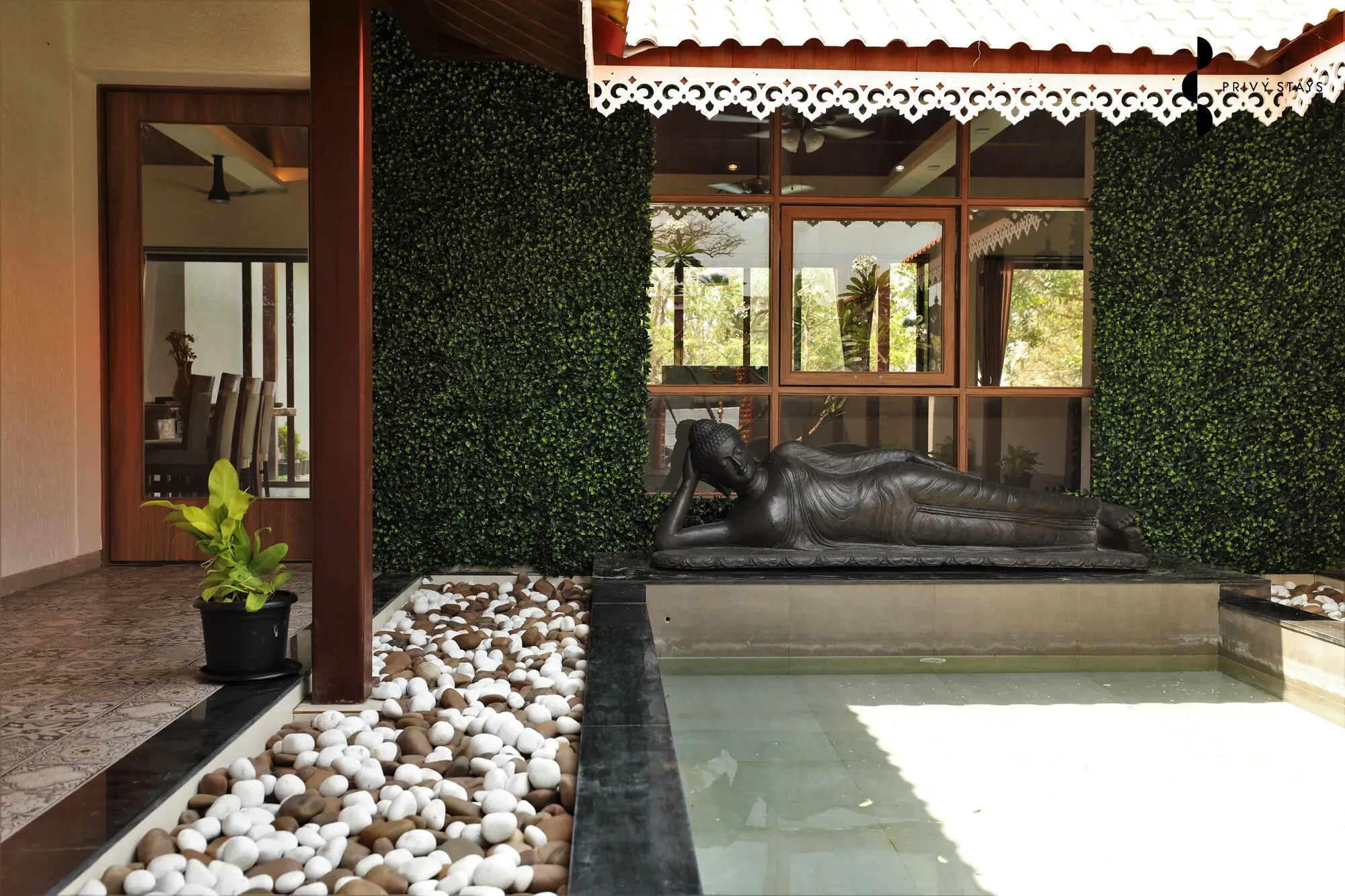 Privystays Jk's Private Bungalow/Villa with Pool in Alibag/Alibaug 14