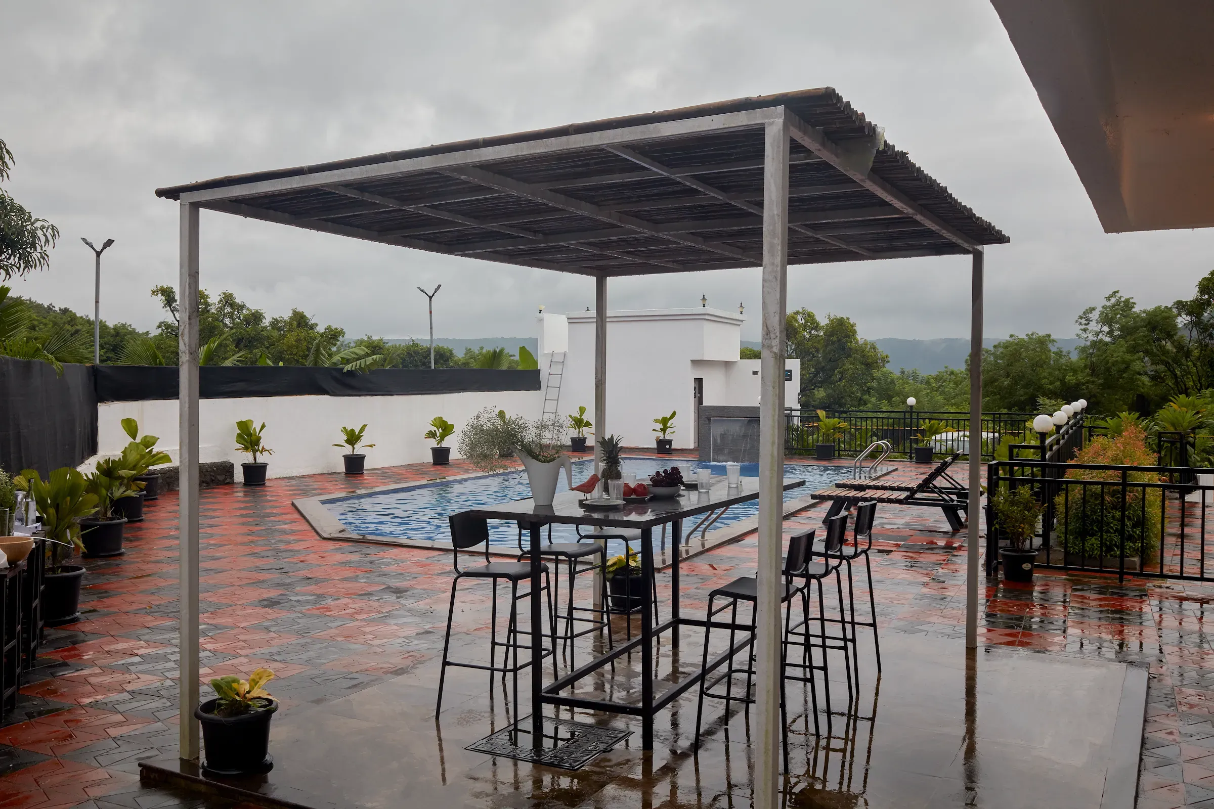 Privy Stays Hillside Villa, Kashid 7