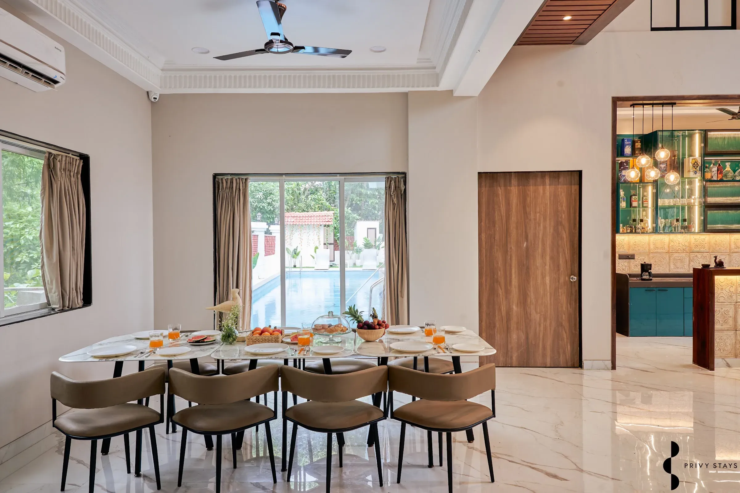 PRIVY STAYS CASA DE KTN VILLA 16