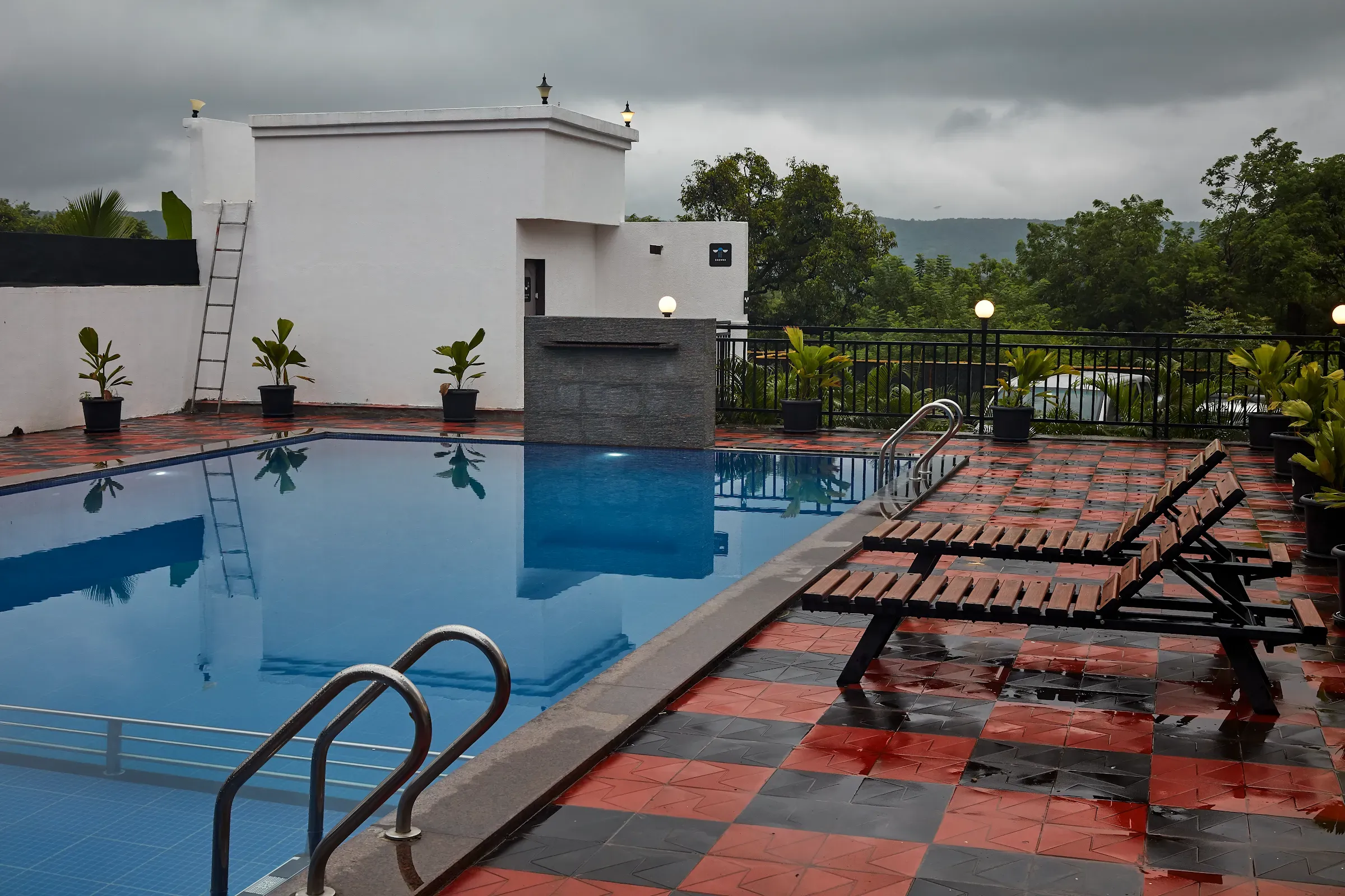 Privy Stays Hillside Villa, Kashid 12