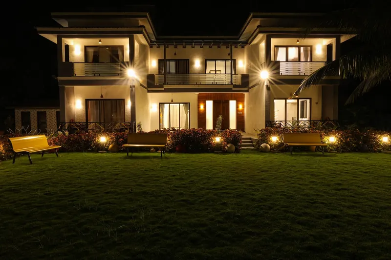 Privy Stays - Luxe Forest Villa 14