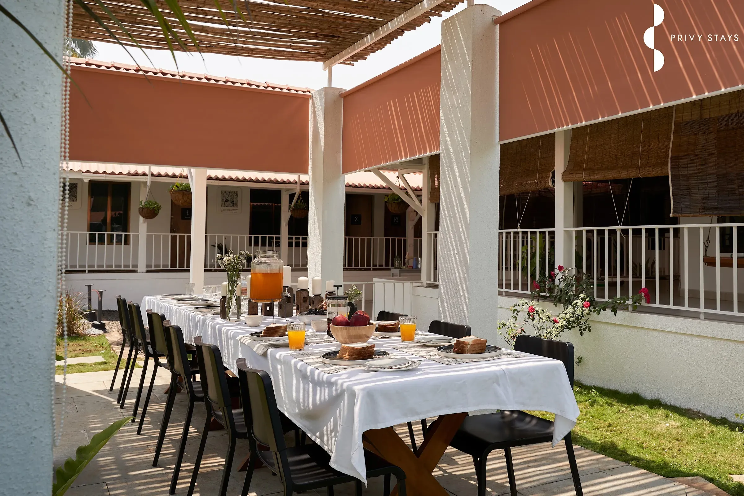 Coast House Villa Facade