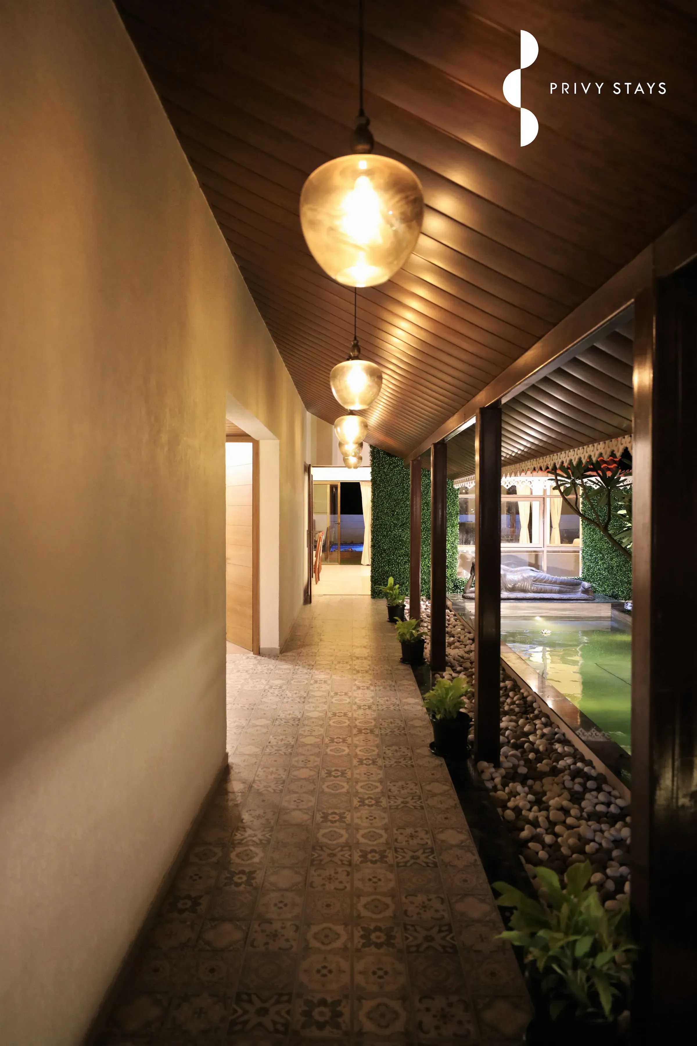 Privystays Jk's Private Bungalow/Villa with Pool in Alibag/Alibaug 13