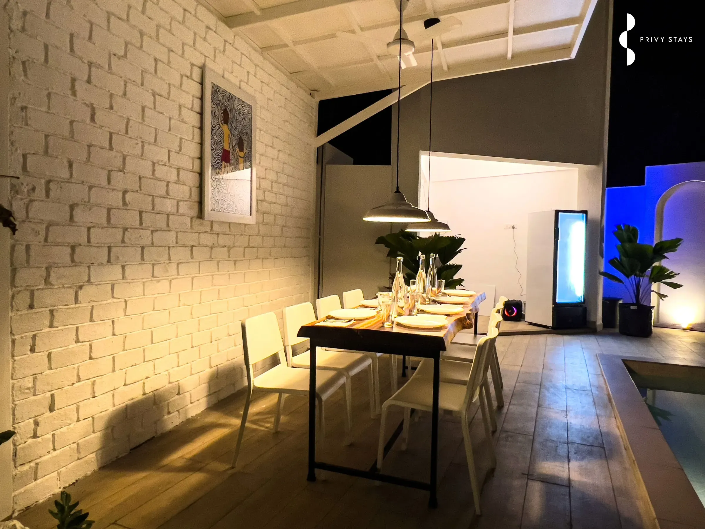 Privy Stays- Triangulla Villa Alibag 9