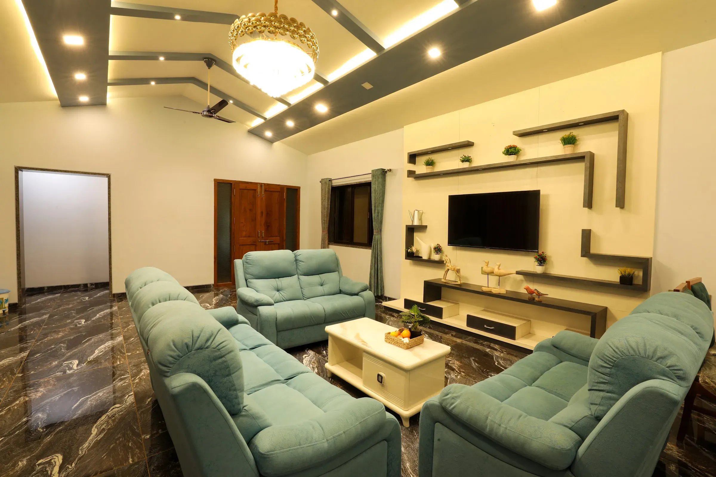 Privy Stays - Luxe Forest Villa 7