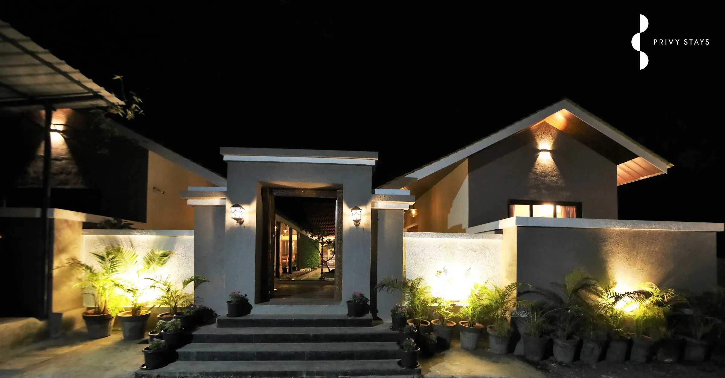 Privystays Jk's Private Bungalow/Villa with Pool in Alibag/Alibaug 12