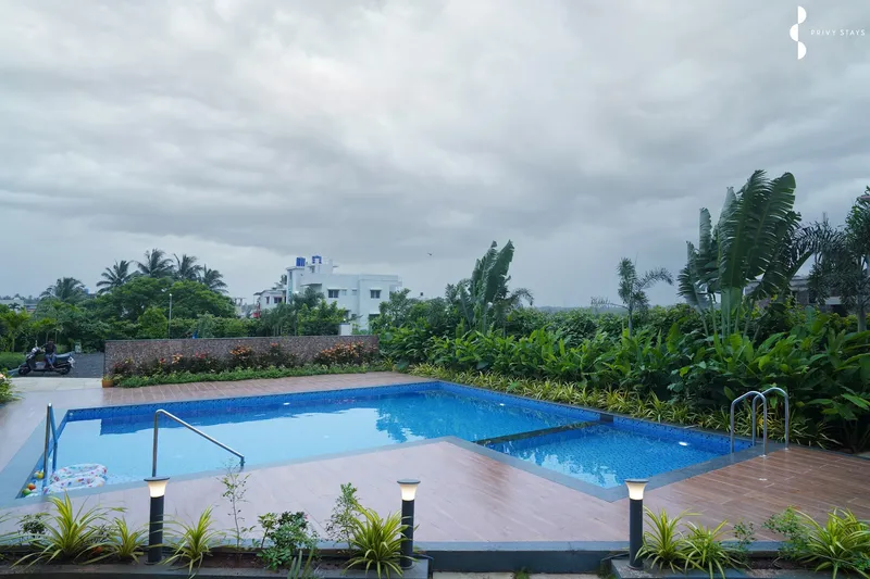 Blue Waves Resort | Hotel In Alibaug 9