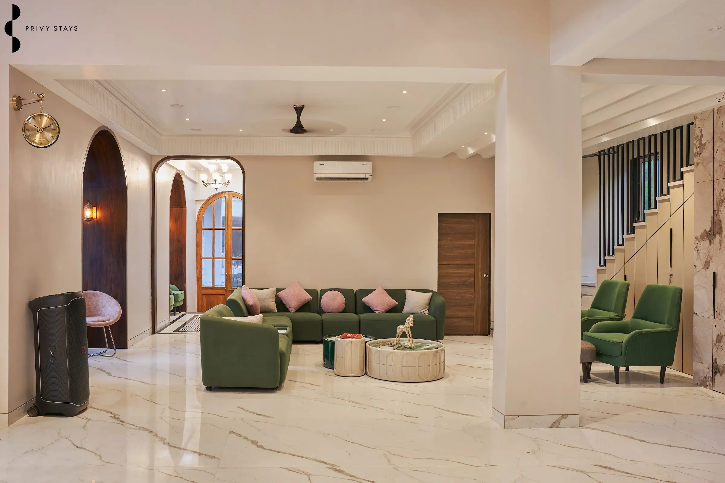 PRIVY STAYS CASA DE KTN VILLA 19