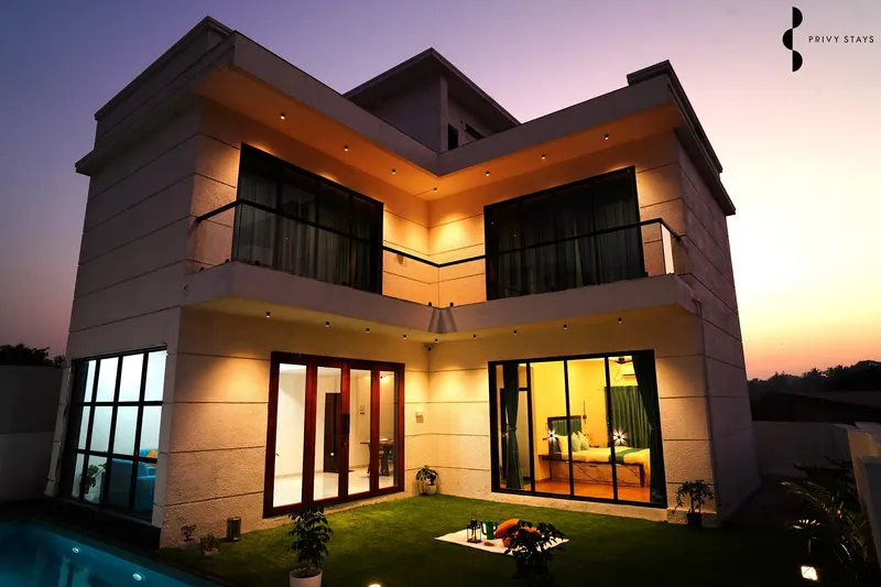 Kylo Villa Facade
