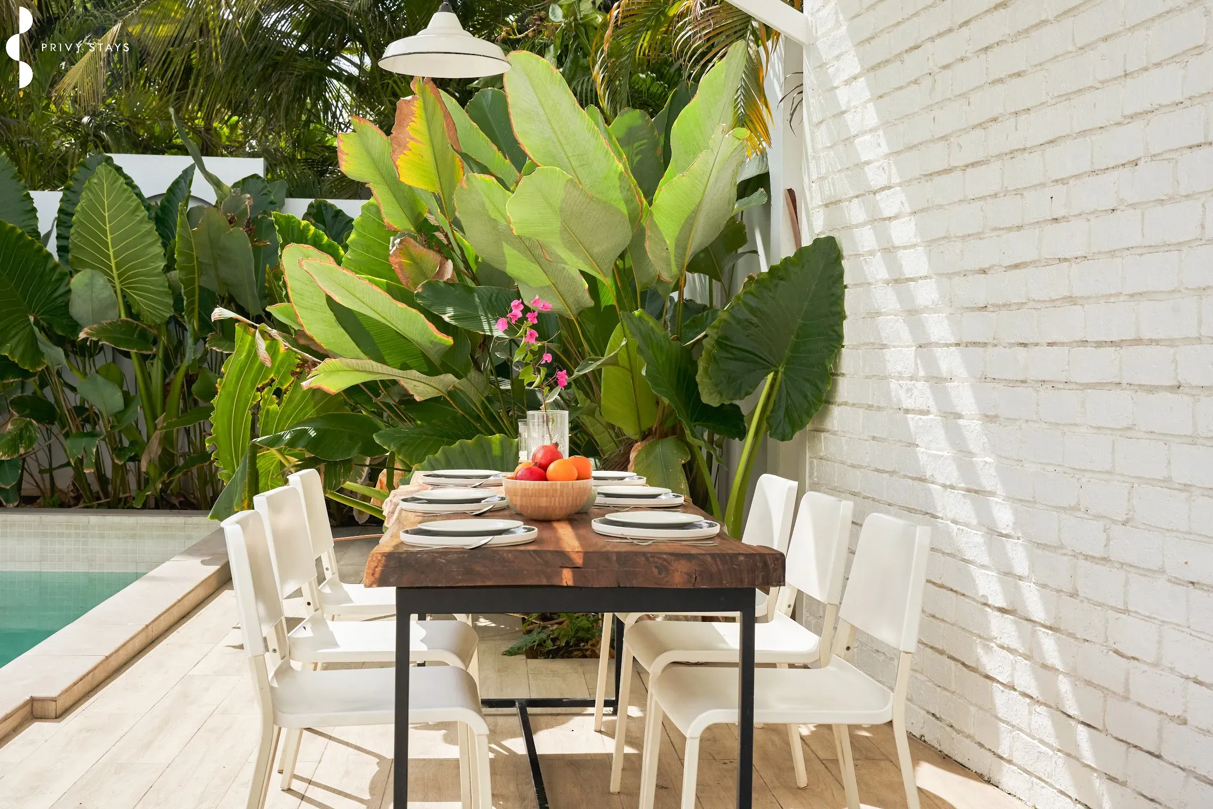 Privy Stays- Triangulla Villa Alibag 7