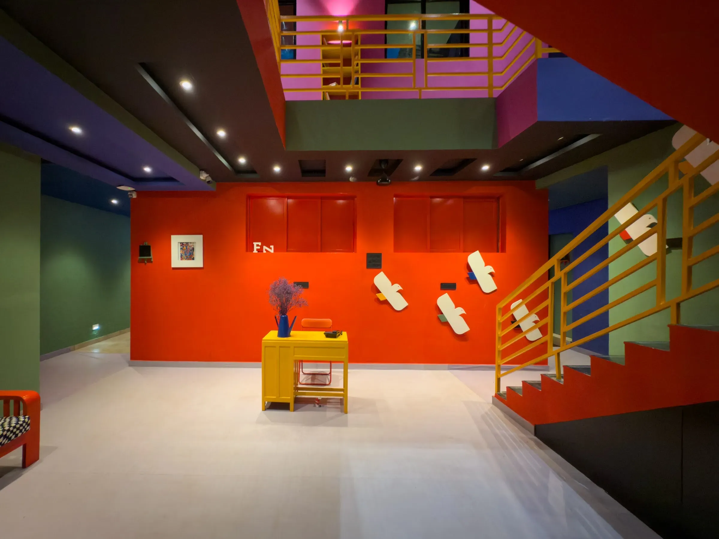 Frida Nest Privy Stays 11