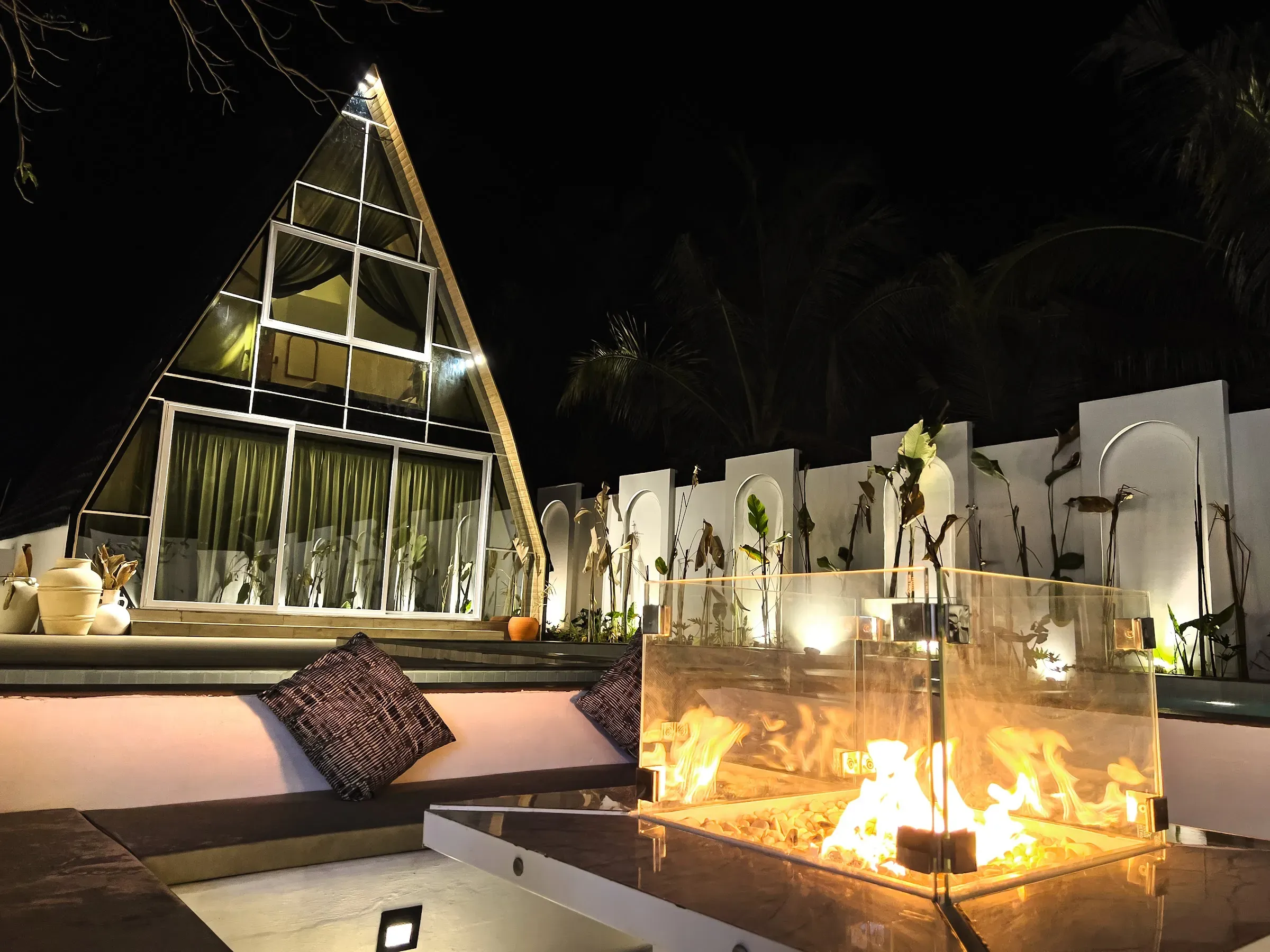 Privy Stays- Triangulla Villa Alibag 8