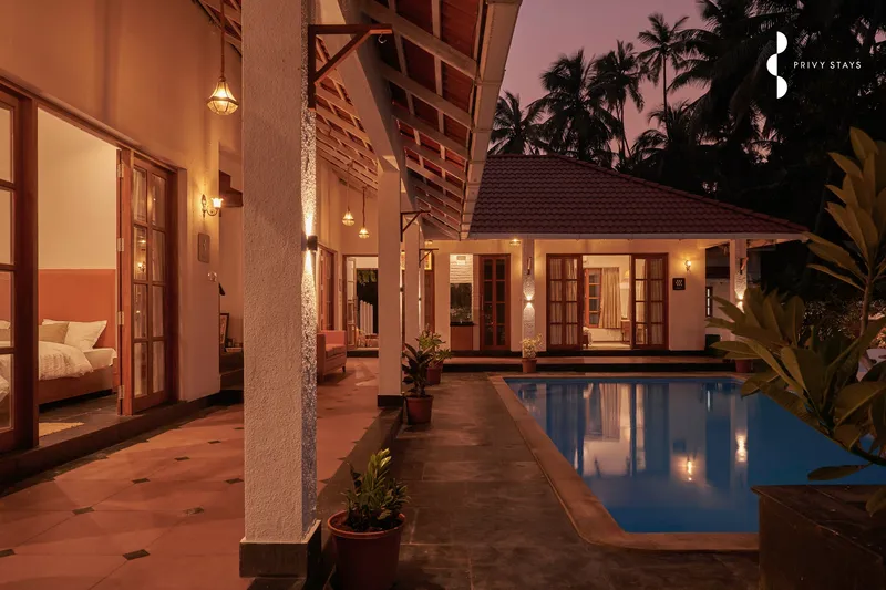 Privy Stays Reset House Villa 3