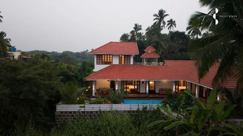Privy Stays Reset House Villa 4