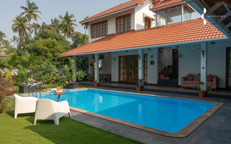Privy Stays Reset House Villa 5