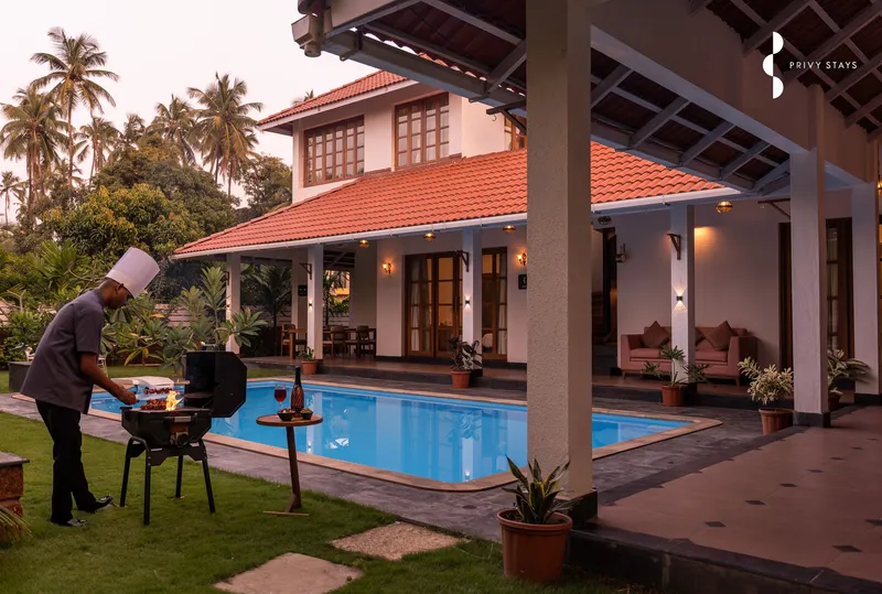 Privy Stays Reset House Villa 6