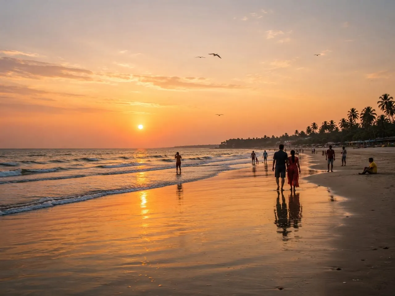 Sasawane Beach Alibag – Travel Guide, Things to Do & Luxury Villas Nearby