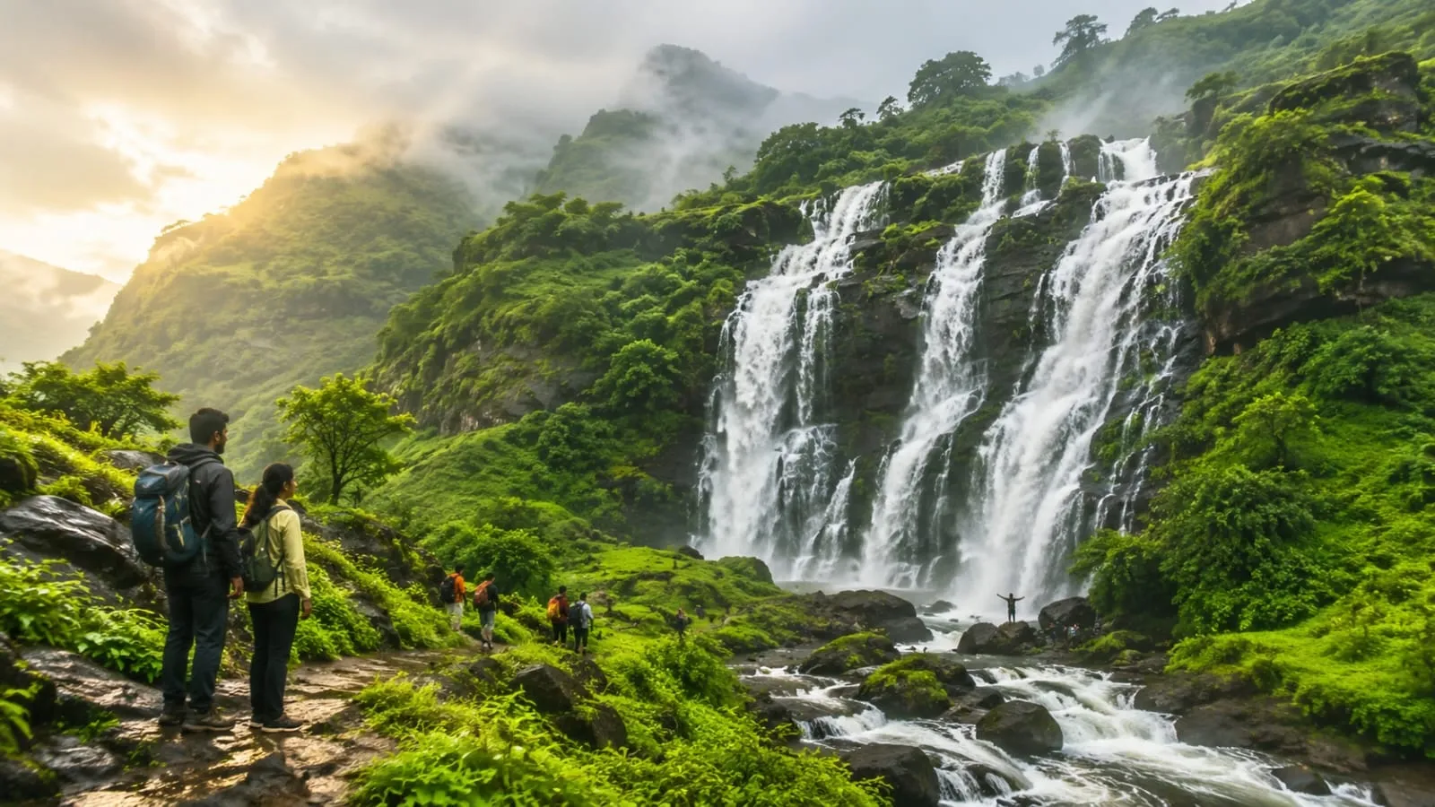 Things to Do in Karjat: Waterfalls, Treks and Nature Escapes