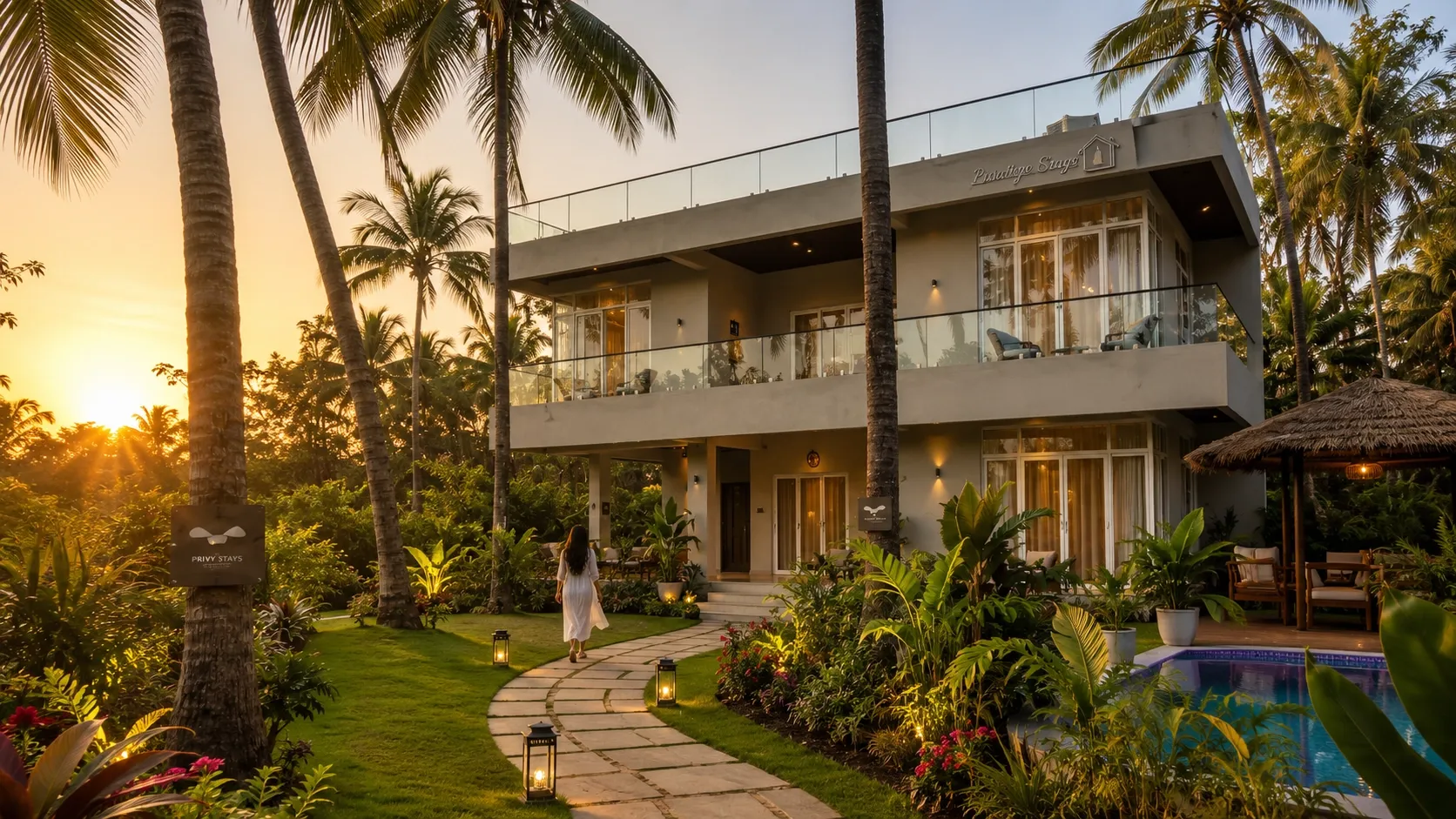 Top 5 Instagram-worthy holiday villas near Mumbai