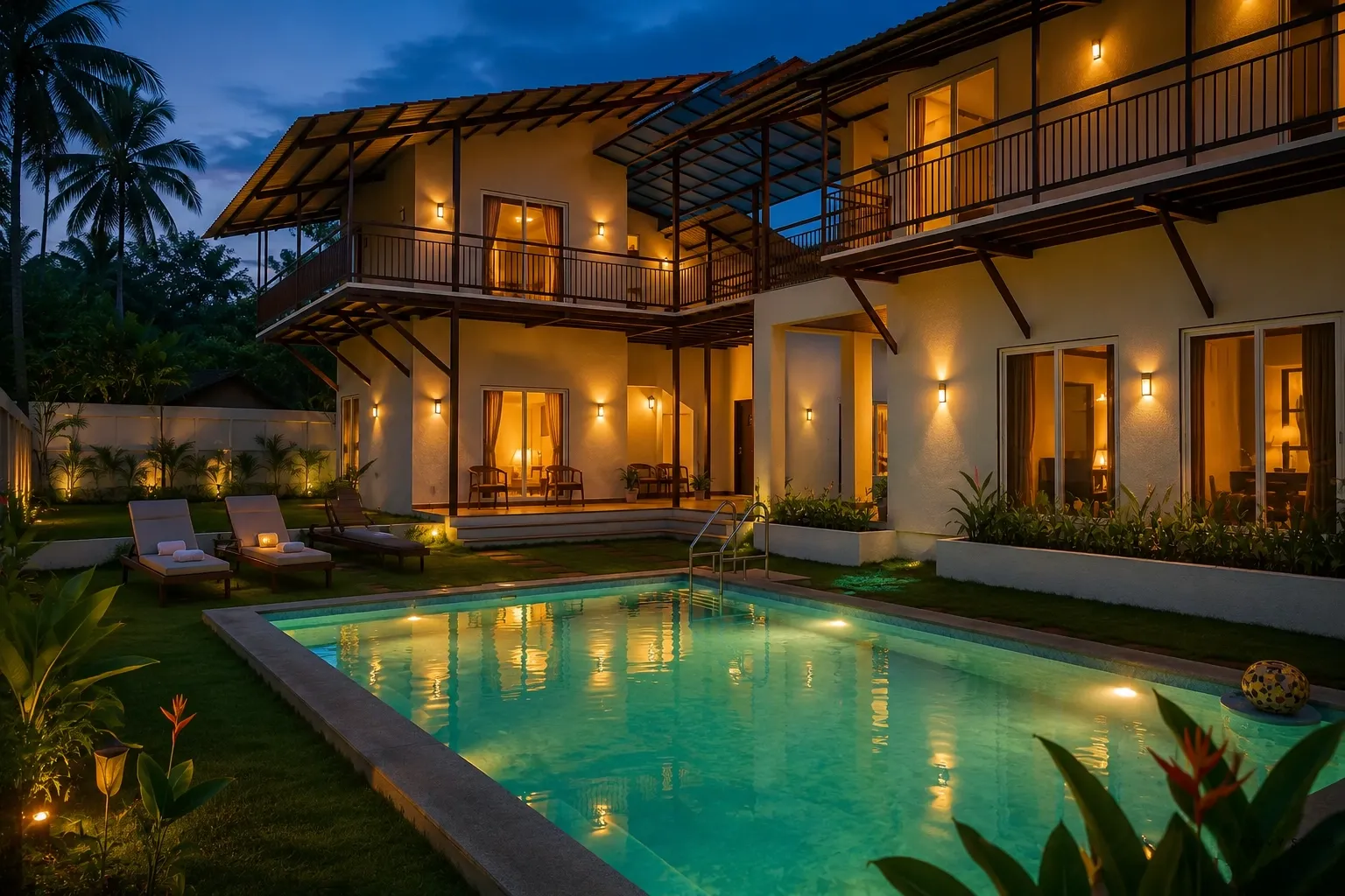 Top Luxury Villas in Alibaug to Enjoy a Serene Staycation