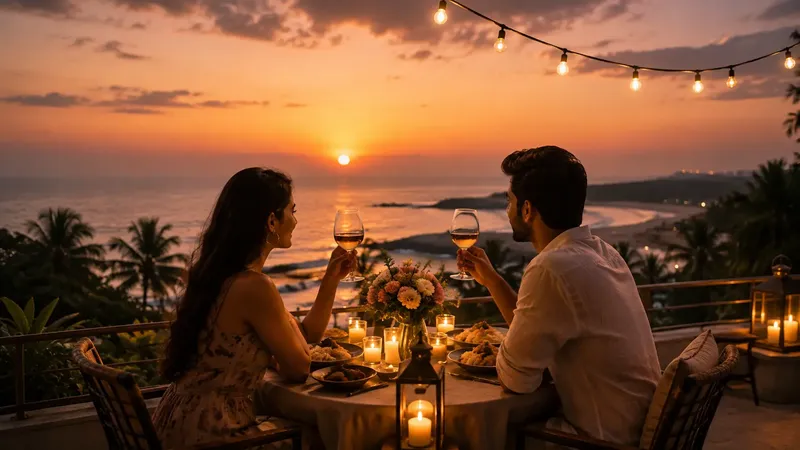 Unique Things to Do in Alibaug for Couples: 15 Experiences for 2026